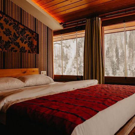 Ayder Resort Hotel Ризе Экстерьер фото
