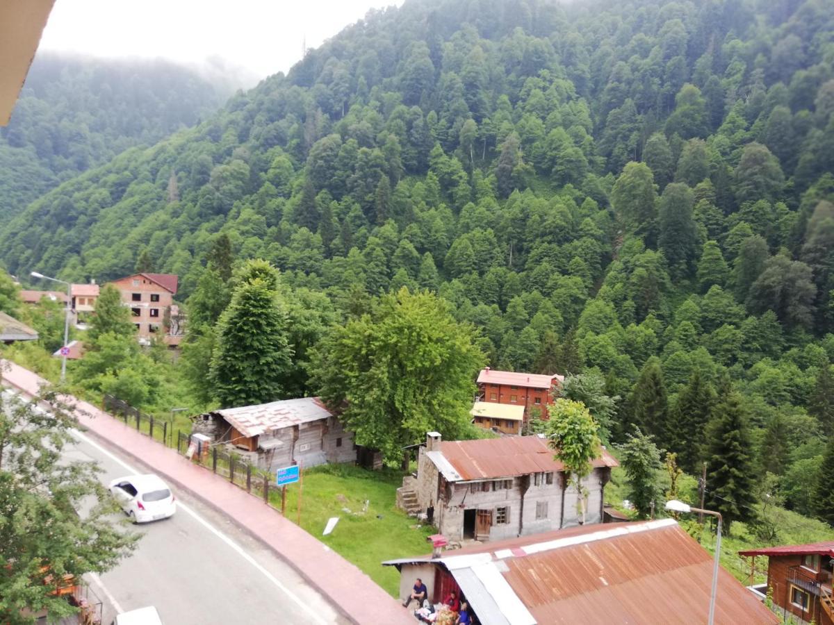 Ayder Resort Hotel Ризе Экстерьер фото