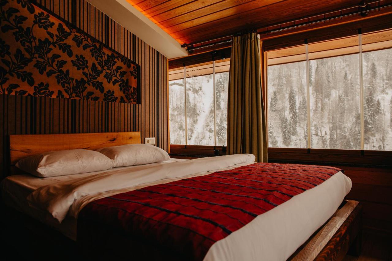 Ayder Resort Hotel Ризе Экстерьер фото