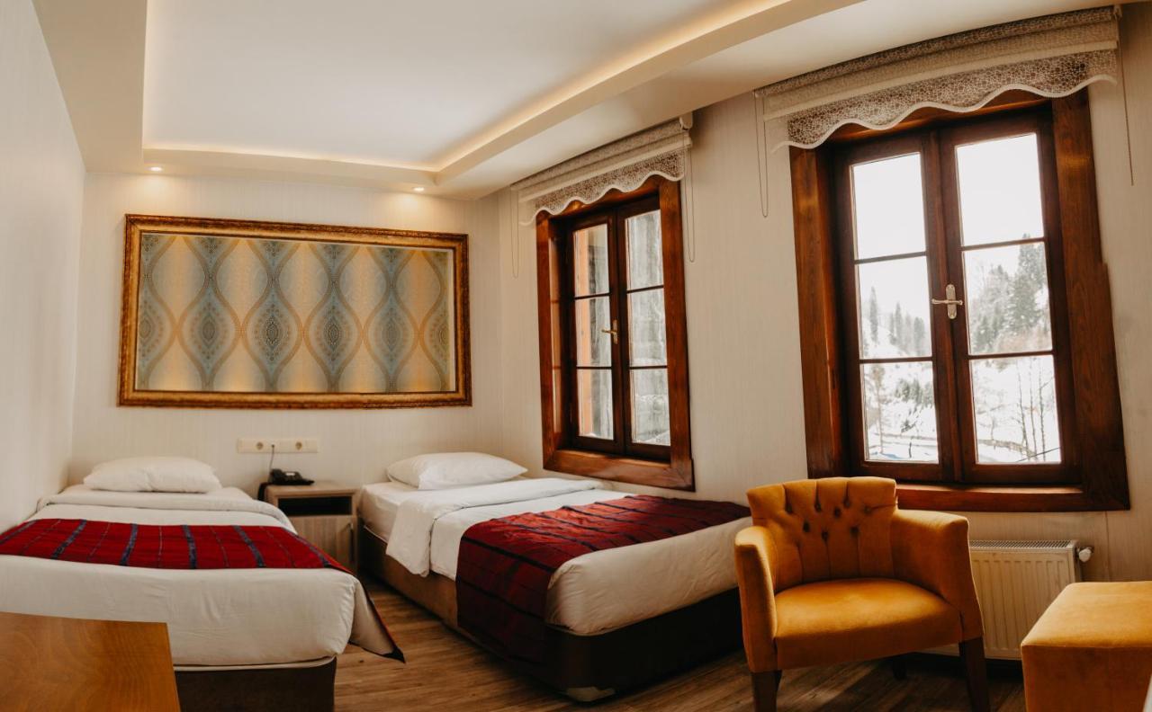 Ayder Resort Hotel Ризе Экстерьер фото