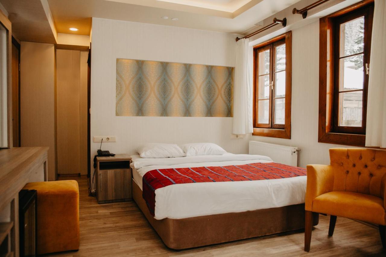 Ayder Resort Hotel Ризе Экстерьер фото