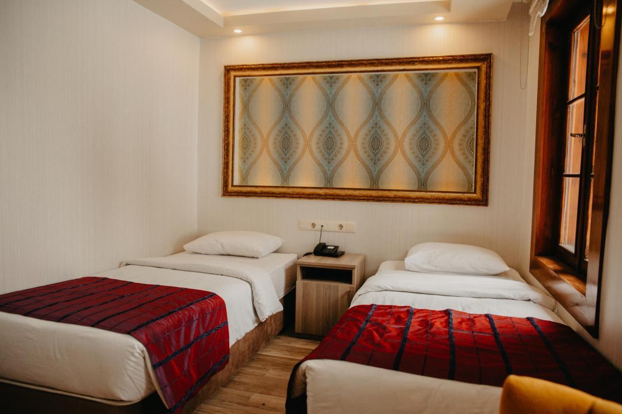 Ayder Resort Hotel Ризе Экстерьер фото
