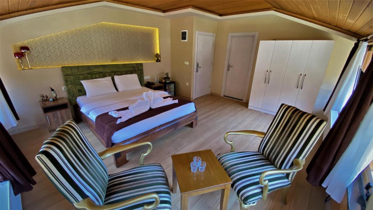 Ayder Resort Hotel Ризе Экстерьер фото