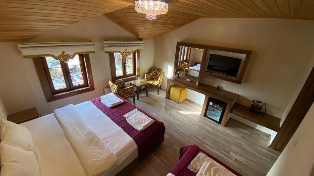 Ayder Resort Hotel Ризе Экстерьер фото
