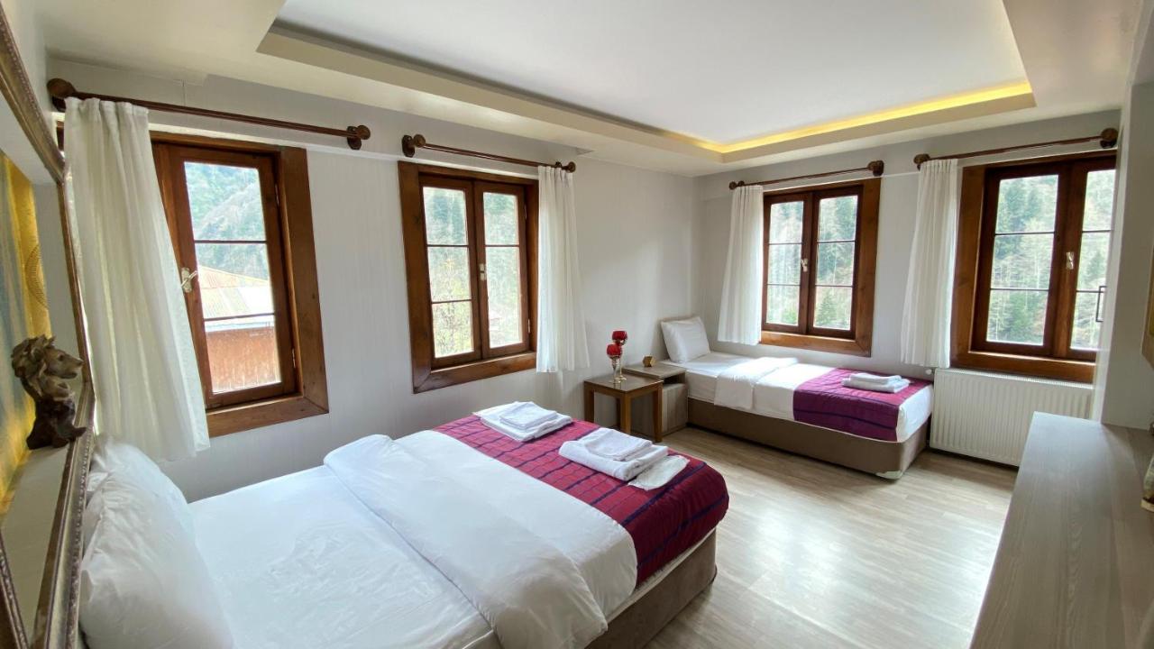 Ayder Resort Hotel Ризе Экстерьер фото