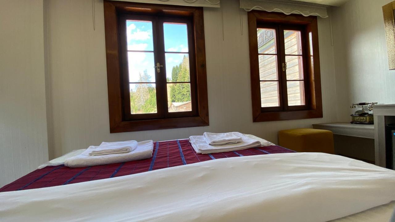 Ayder Resort Hotel Ризе Экстерьер фото