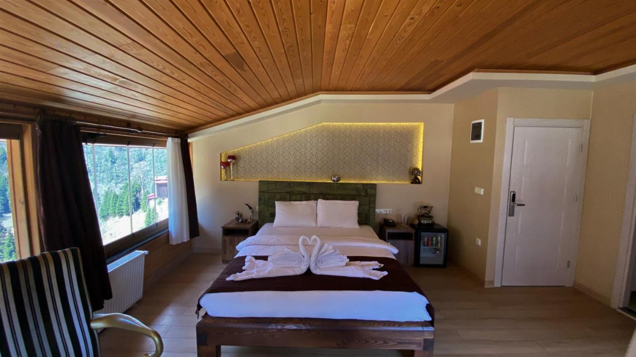 Ayder Resort Hotel Ризе Экстерьер фото