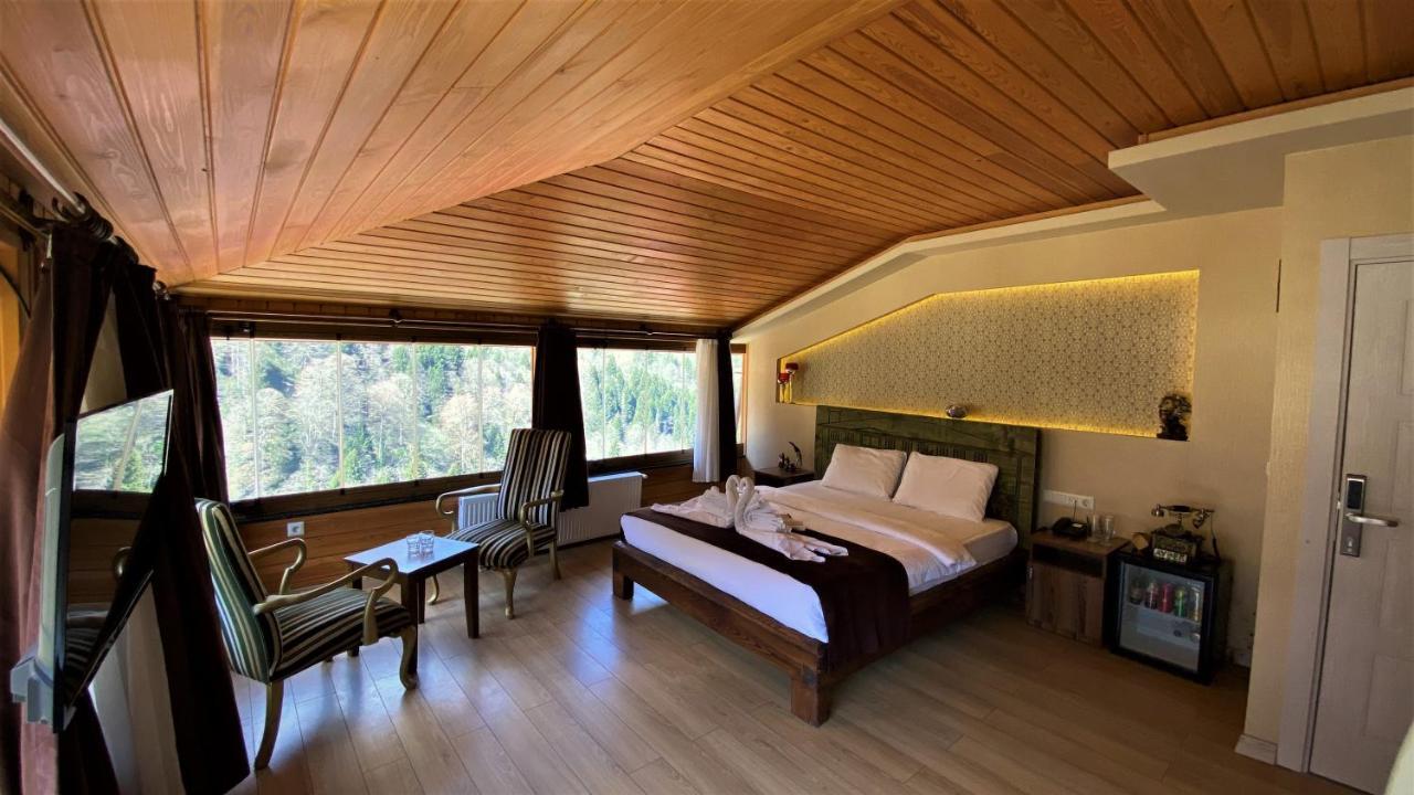 Ayder Resort Hotel Ризе Экстерьер фото