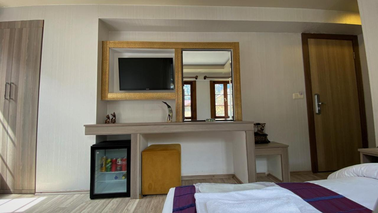 Ayder Resort Hotel Ризе Экстерьер фото