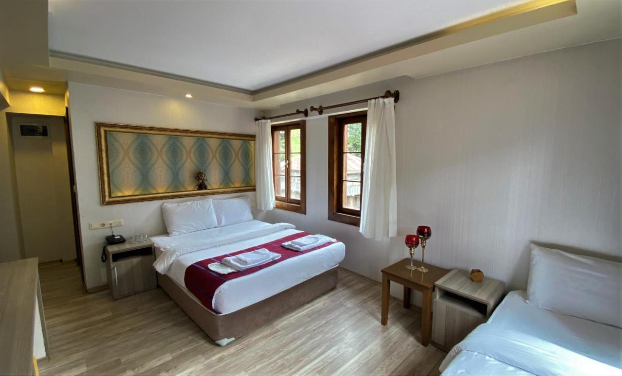 Ayder Resort Hotel Ризе Экстерьер фото