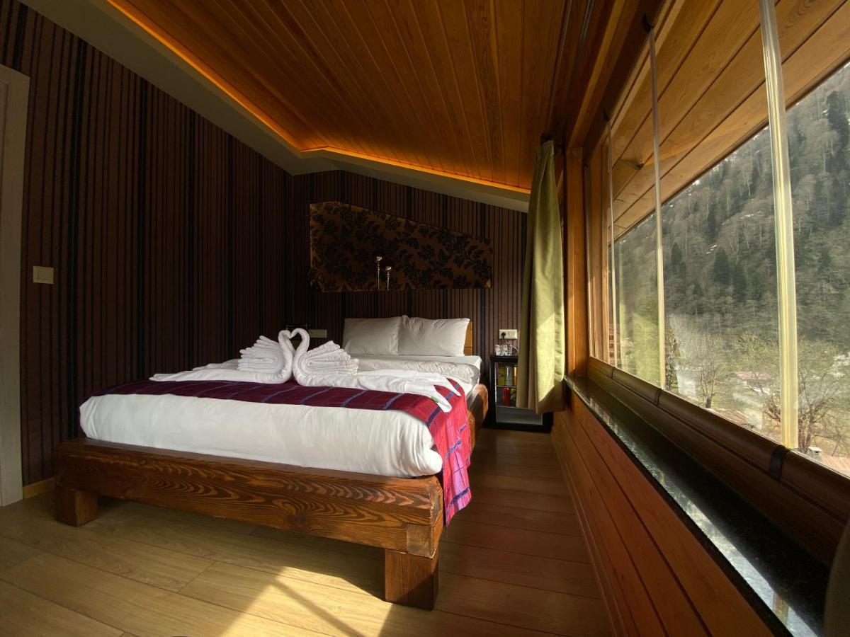 Ayder Resort Hotel Ризе Экстерьер фото