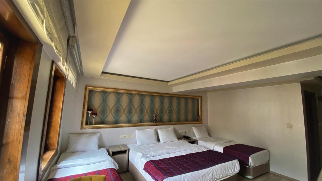 Ayder Resort Hotel Ризе Экстерьер фото