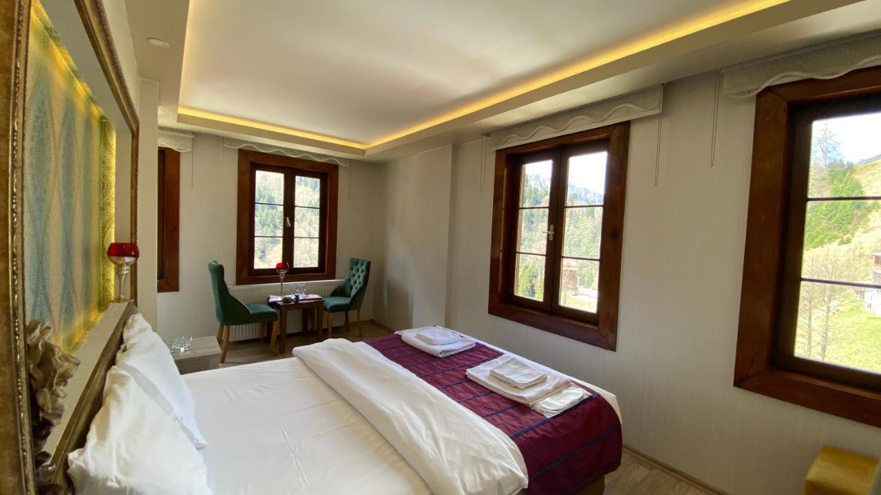 Ayder Resort Hotel Ризе Экстерьер фото