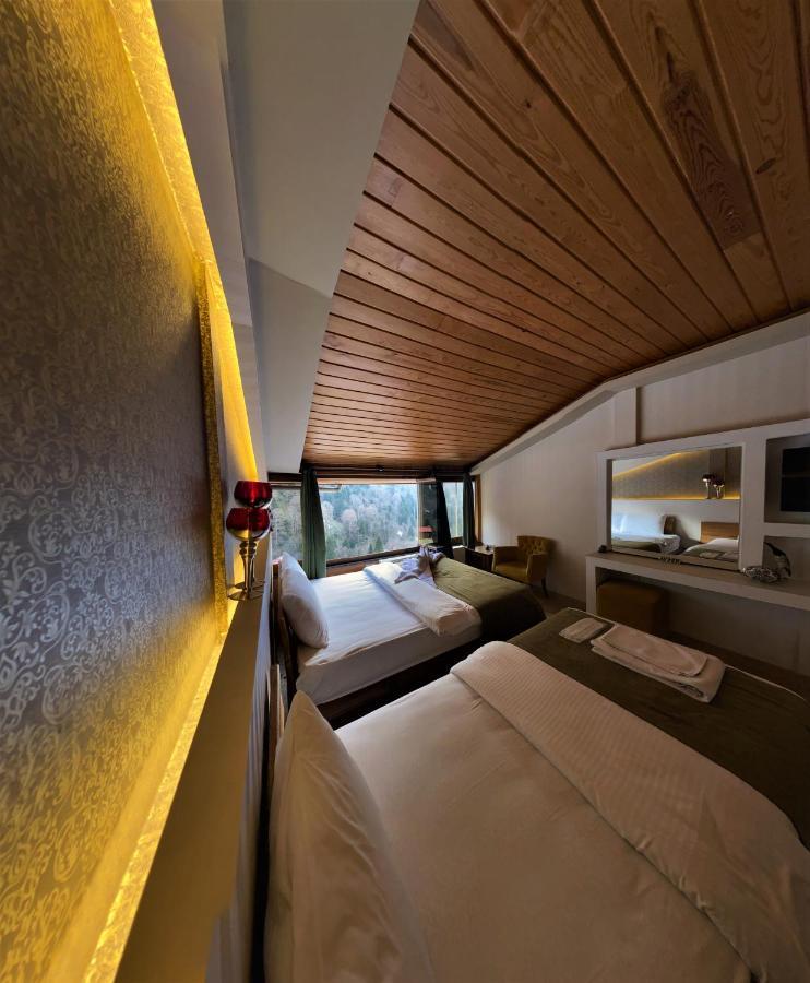 Ayder Resort Hotel Ризе Экстерьер фото