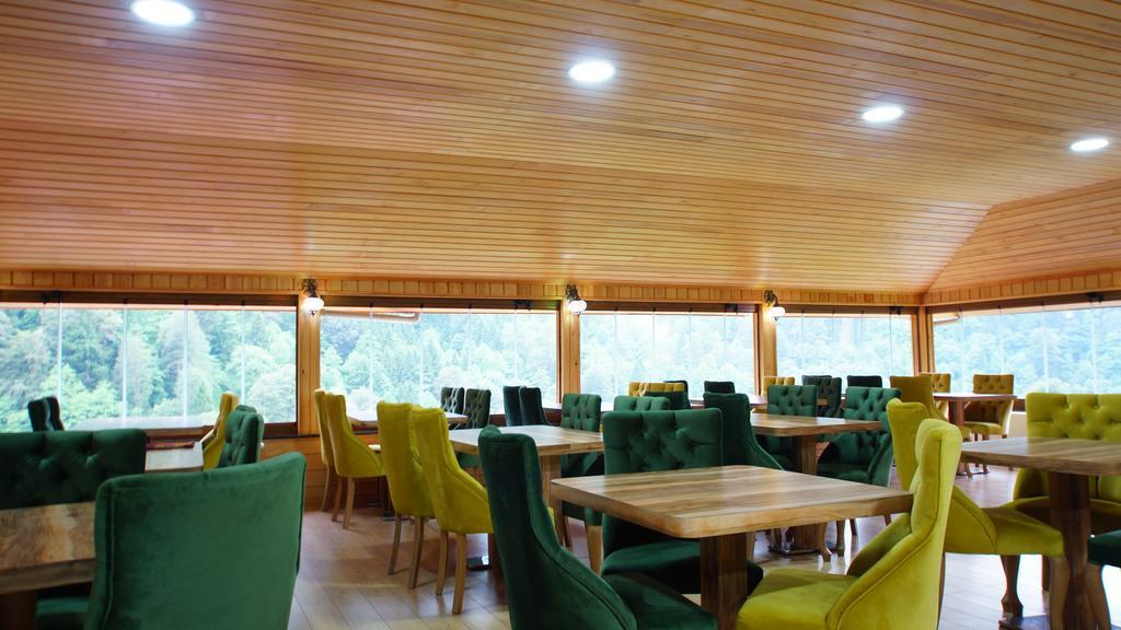 Ayder Resort Hotel Ризе Экстерьер фото