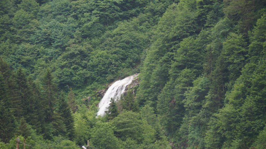 Ayder Resort Hotel Ризе Экстерьер фото