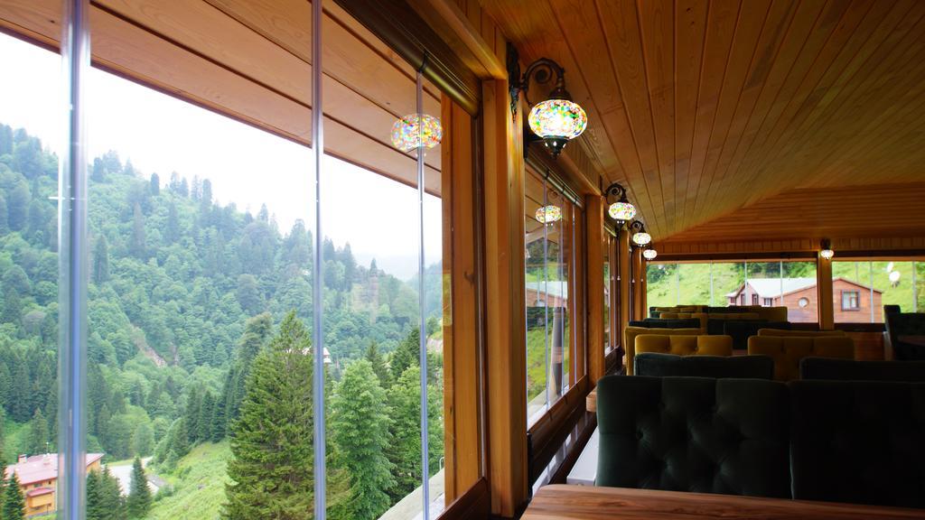 Ayder Resort Hotel Ризе Экстерьер фото