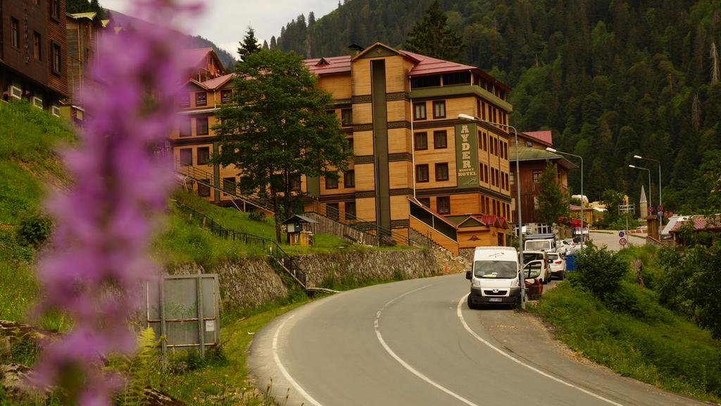 Ayder Resort Hotel Ризе Экстерьер фото