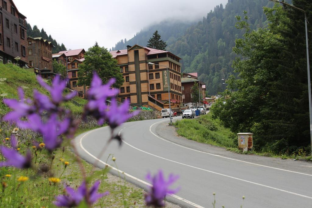 Ayder Resort Hotel Ризе Экстерьер фото