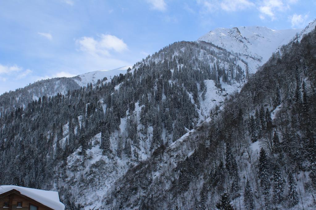 Ayder Resort Hotel Ризе Экстерьер фото