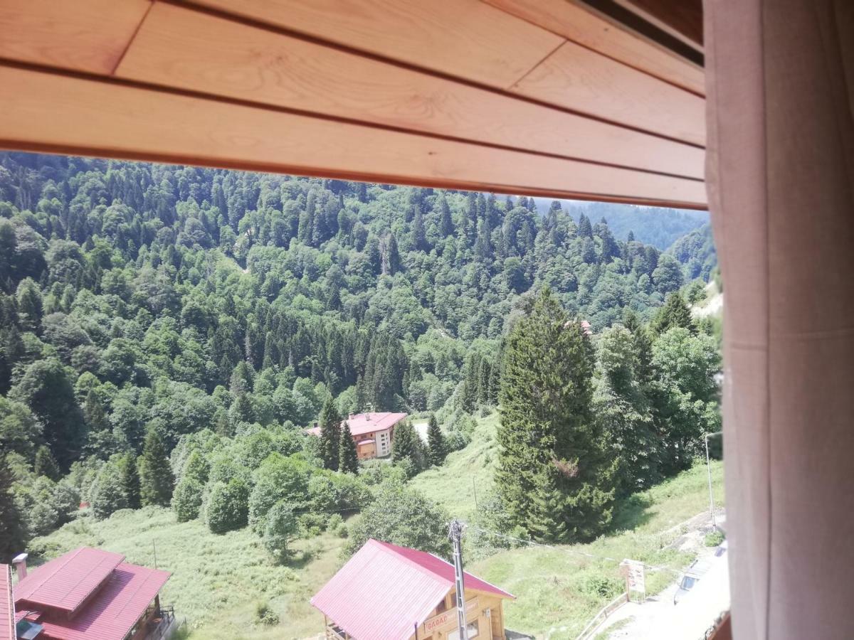 Ayder Resort Hotel Ризе Экстерьер фото
